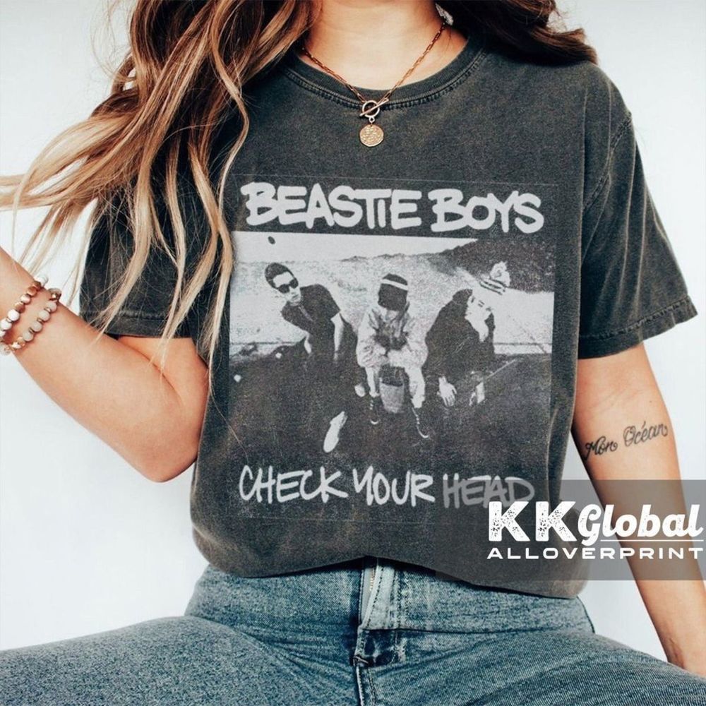 Black Art Beastie Boys 1978 Doristino Tshirts